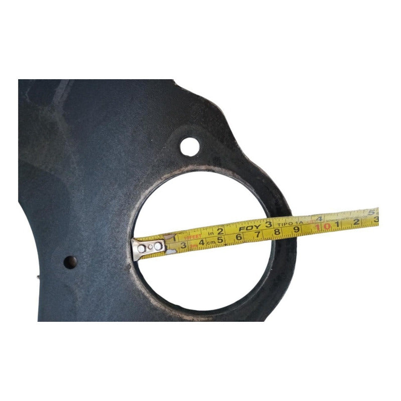 Coraza Concha Campana Hyundai H100 Diesel