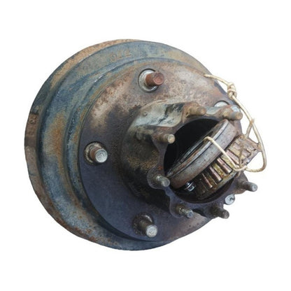 Masa Tambor Balero Reten Diferencial Isuzu Elf 300 Copiloto