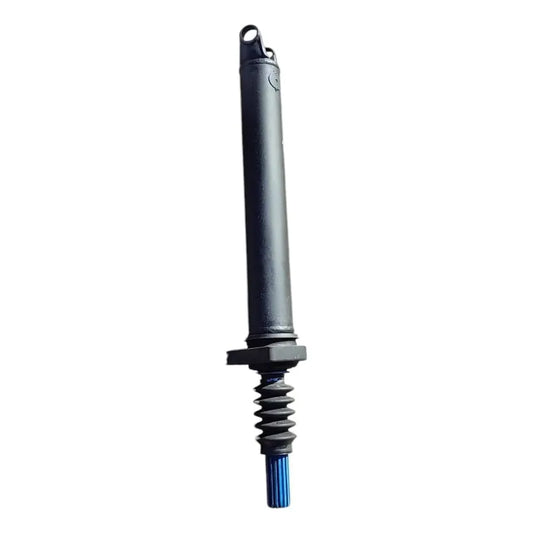 Barra Flecha Cardan Yugo Spicer 4 Pulgadas 17 Dientes