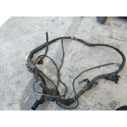 Cable Tierra Corriente Cabina International 4300 Durastar