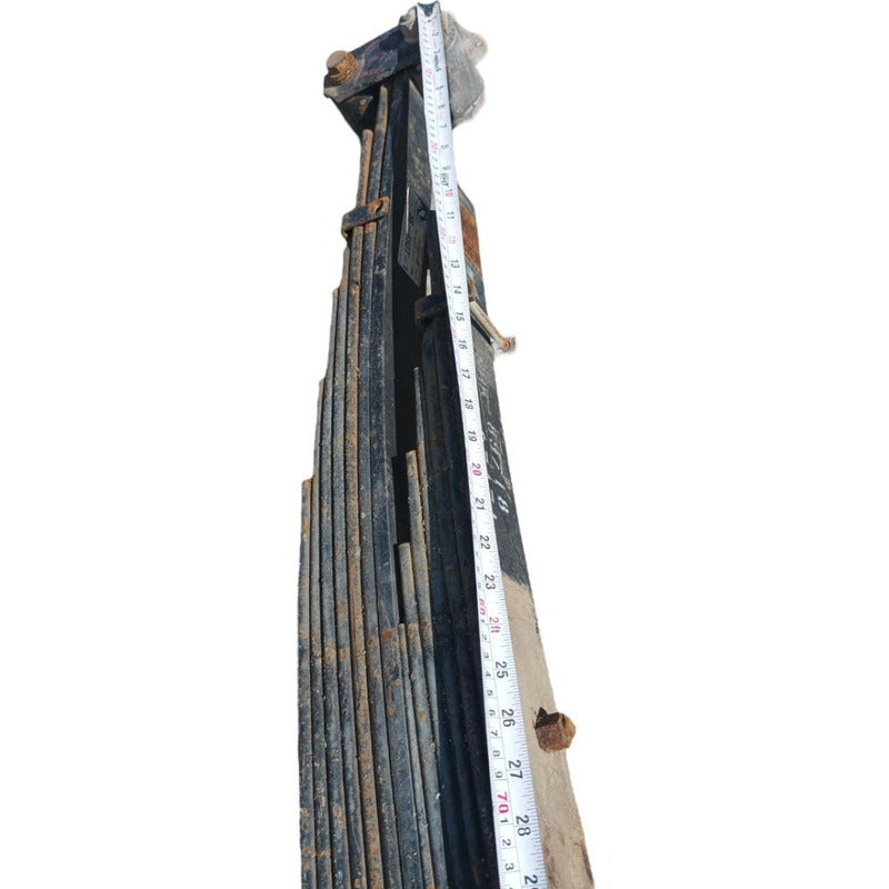 Peine Muelles Muey Diferencial Percha Isuzu Elf 400 450 500