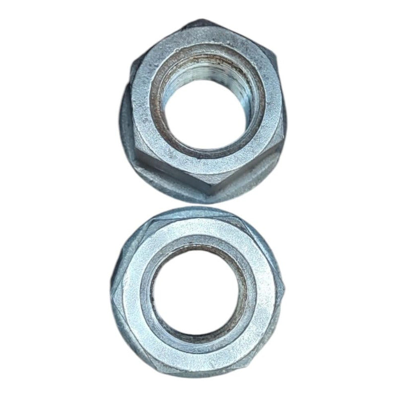 Abrazadera Muey Muelles Eje Delantero Hino 500 1018