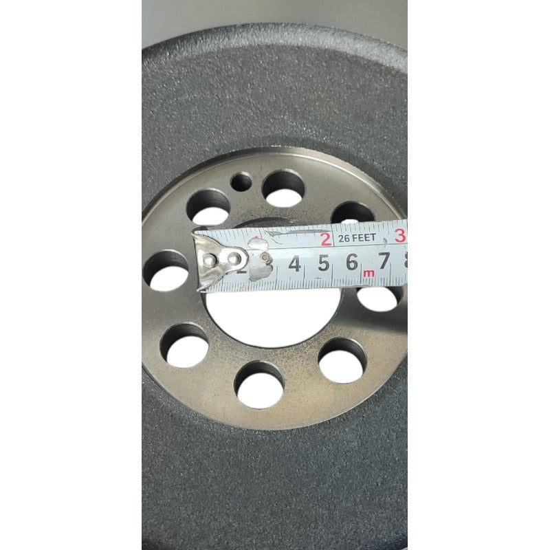 Volanta Aro Dentado Motor Isuzu 4hk1 Elf 400 450 500 600