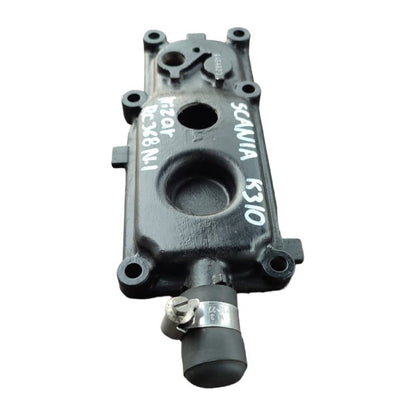 Caja Termostato Tapa Cubierta Motor Scania K310 Irizar Dc921
