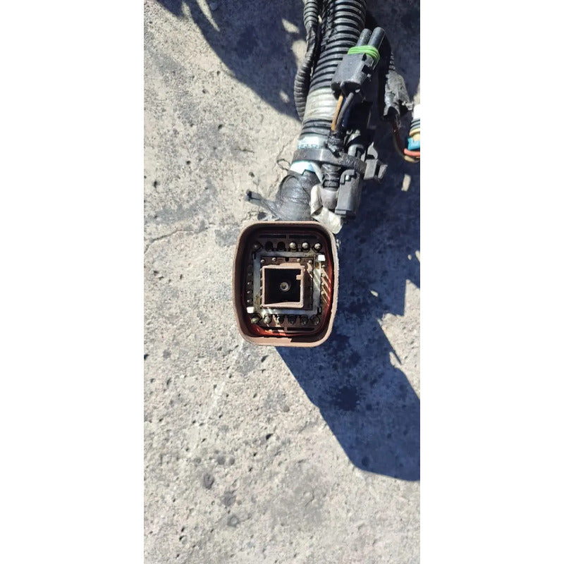 Arnes Conector Cabina Kenworth T300 T370 Cummins Isb