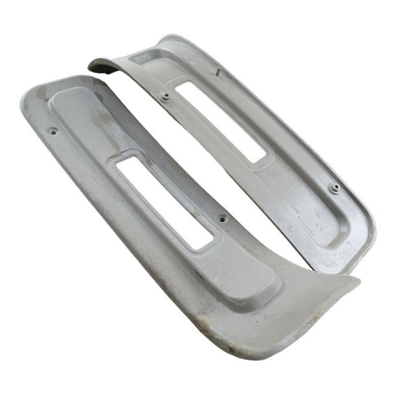 Cubierta Moldura Panel Plastico Tablero Cabina Cinturon Seg