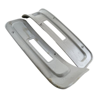 Cubierta Moldura Panel Plastico Tablero Cabina Cinturon Seg