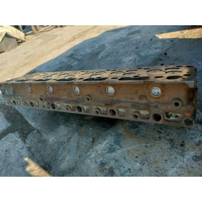 Cabeza Motor Mercedes Benz Om 906