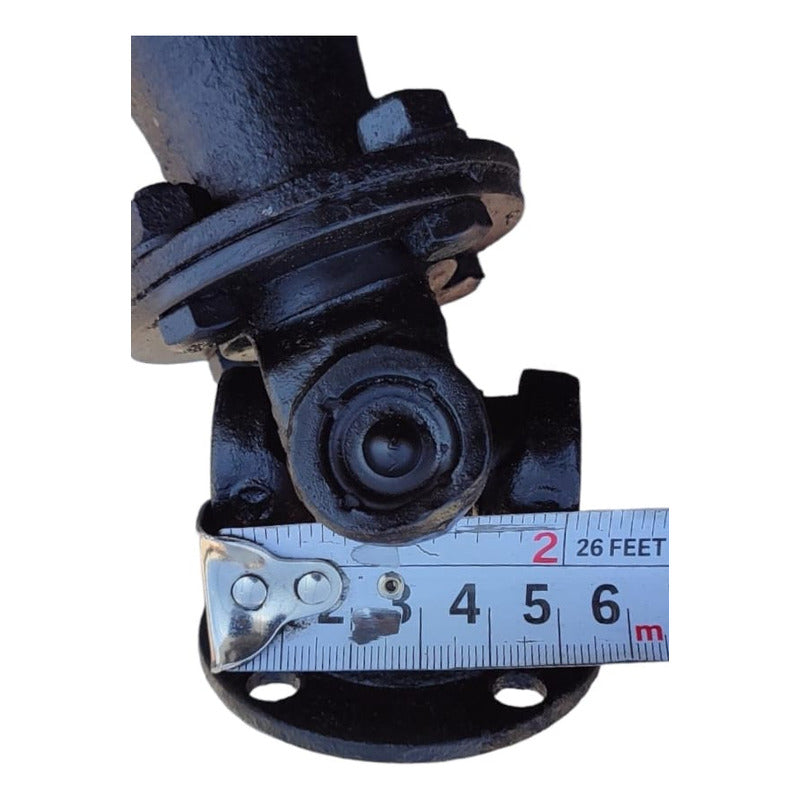 Flecha Barra Cardan 2 Pulgadas 2.10m Largo Industrial