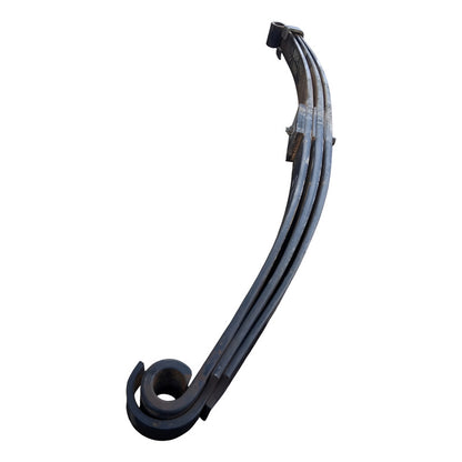 Peine Muelles Perchas Diferencial Hino 500 1018