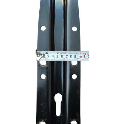Base Soporte Tanque Aire Frenos Camión Universal Par