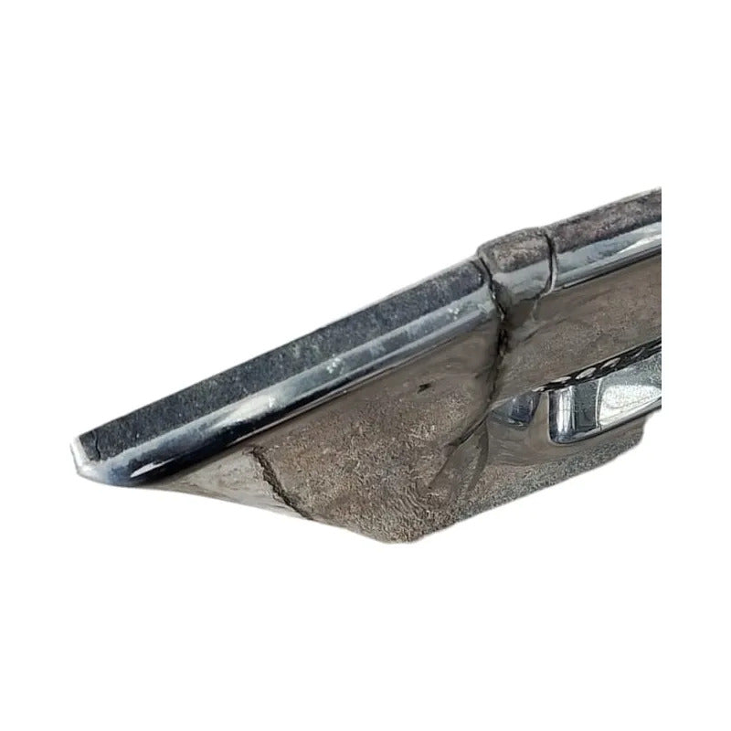 Parrilla Cabina Sterling Fl360 Detalle Freightliner Plateado