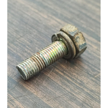 Tornillo Coraza Motor Kubota V2203 Carrier Tuerca 8 Piezas
