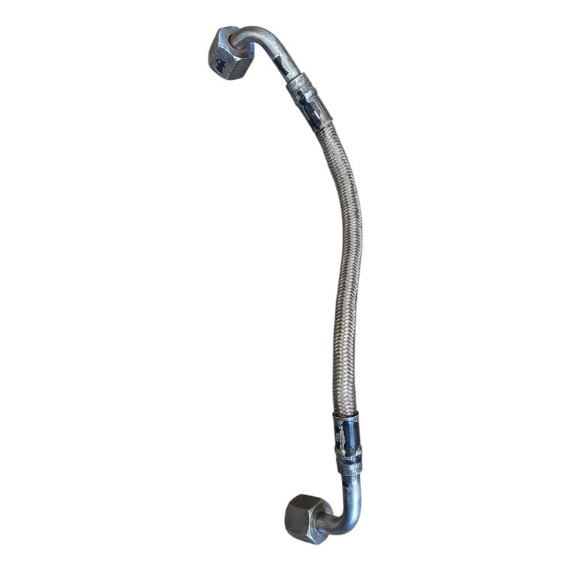 Tubo Manguera Entrada Aceite Turbo Motor Cummins. 4bt; 3.9l