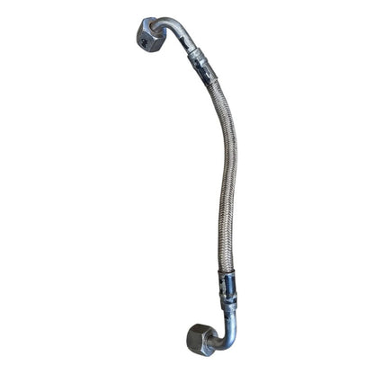 Tubo Manguera Entrada Aceite Turbo Motor Cummins. 4bt; 3.9l