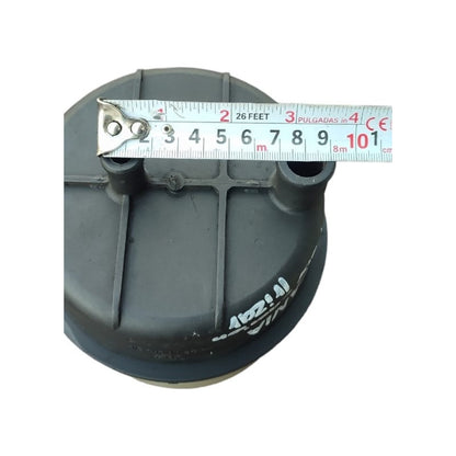 Base Soporte Filtro Aceite Direccion Scania K310 Dc921