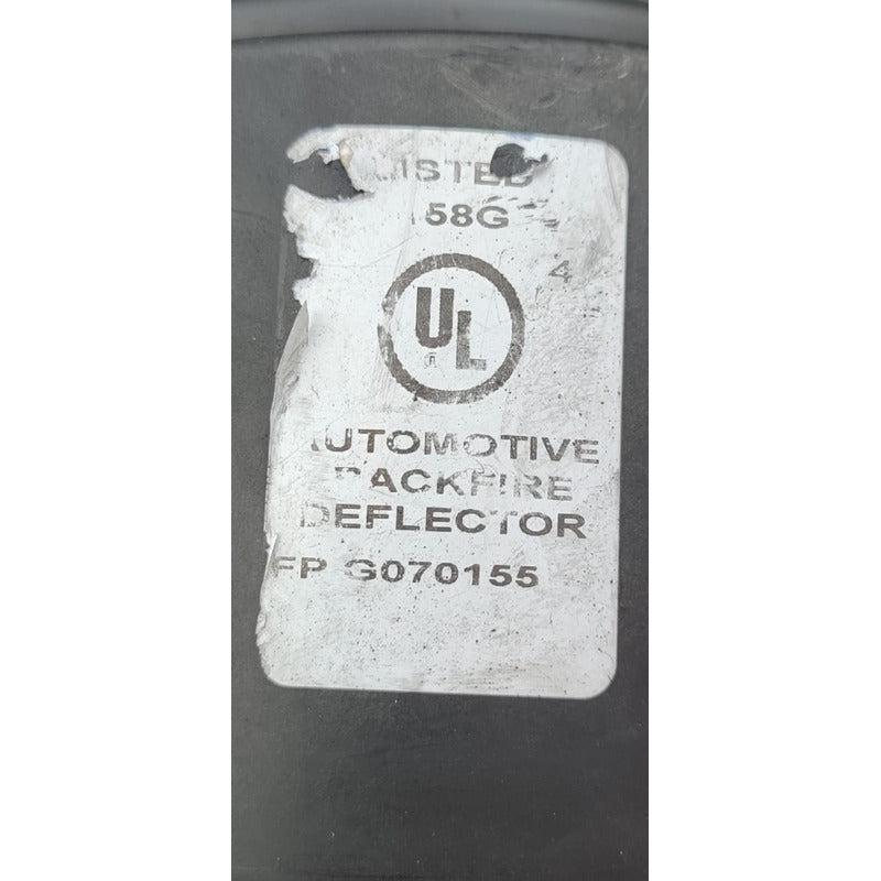 Tubo Manguera Purificador Aire Agua Montacargas Toyota Gmc