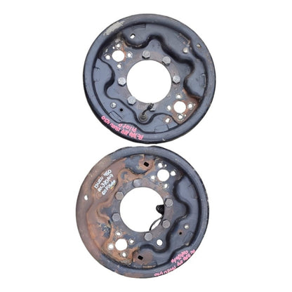 Plato Porta Balata Frenos Isuzu Elf 400 450 500 Par
