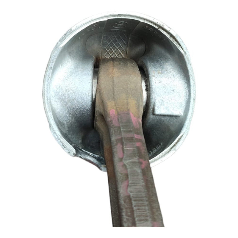 Piston Biela Viela Motor Mwm International 4.12