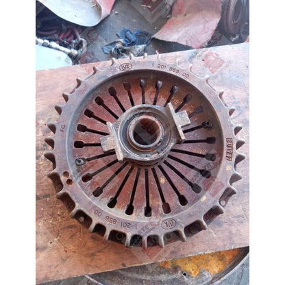 Clutch Hidráulico Motor Caterpillar C7 Freightliner M2 Luk