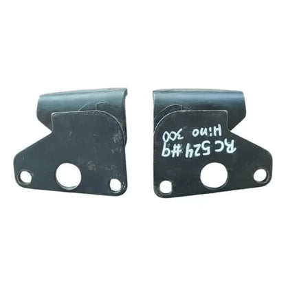 Soporte Base Radiador Hino 300 816 716 Par