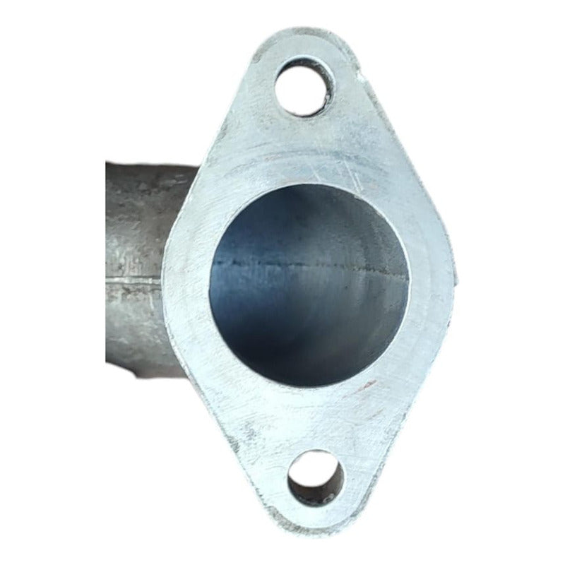 Codo Turbo Aire Nissan Diesel Frontier Np300 2.5l Cabstar