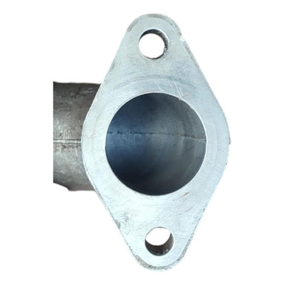 Codo Turbo Aire Nissan Diesel Frontier Np300 2.5l Cabstar