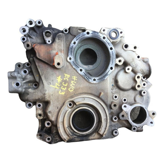 Caja Tapa Distribución Engranes Motor Hino N04c-tv 300 816