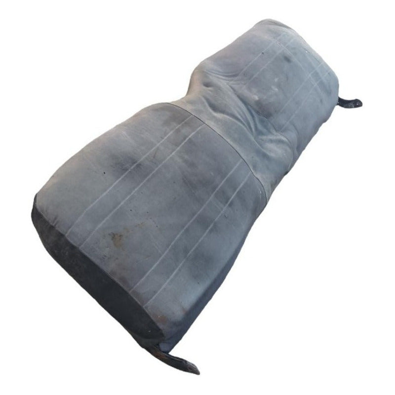Asiento Corrido Freightliner Fl70 Sin Respaldo Base Soporte