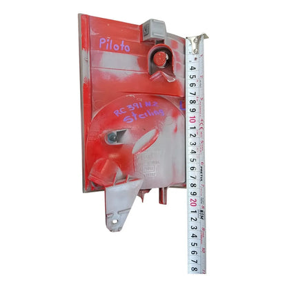 Luz Cuarto Cabina Sterling Fl 360 Freightliner Piloto