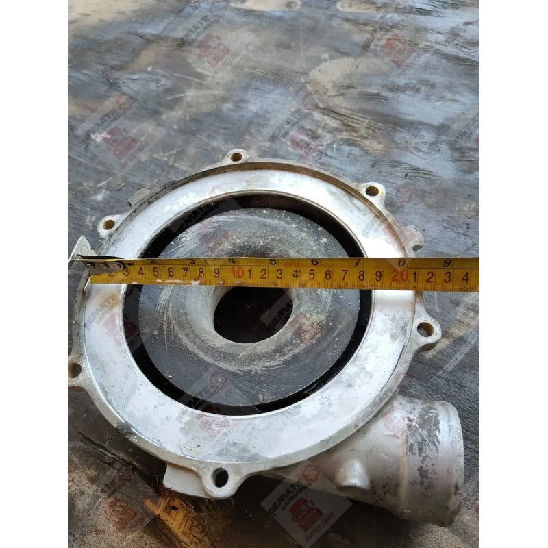 Turbo Garret Motor Navistar Caracol