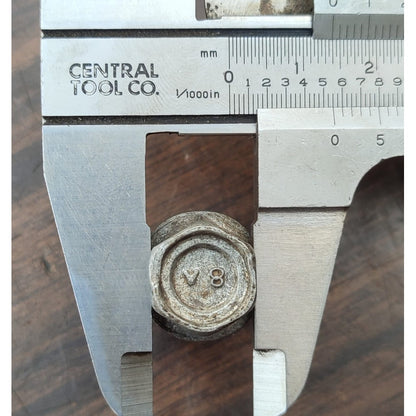 8 Tornillo Tapa Cubierta Transmisión  Isuzu Elf 400 450 500