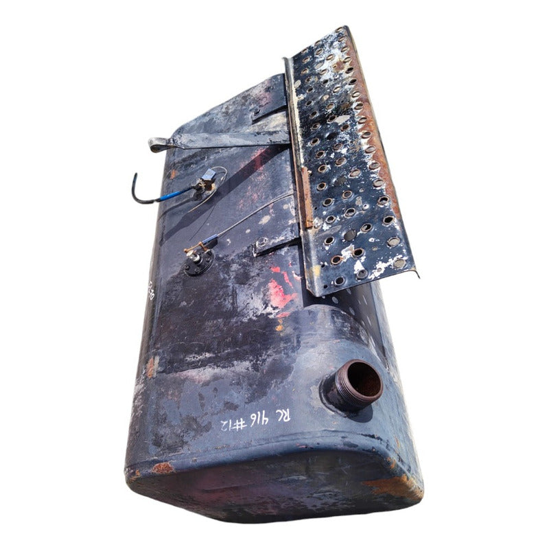 Tanque Diesel Fierro Freightliner Fl70 M2 Escalón