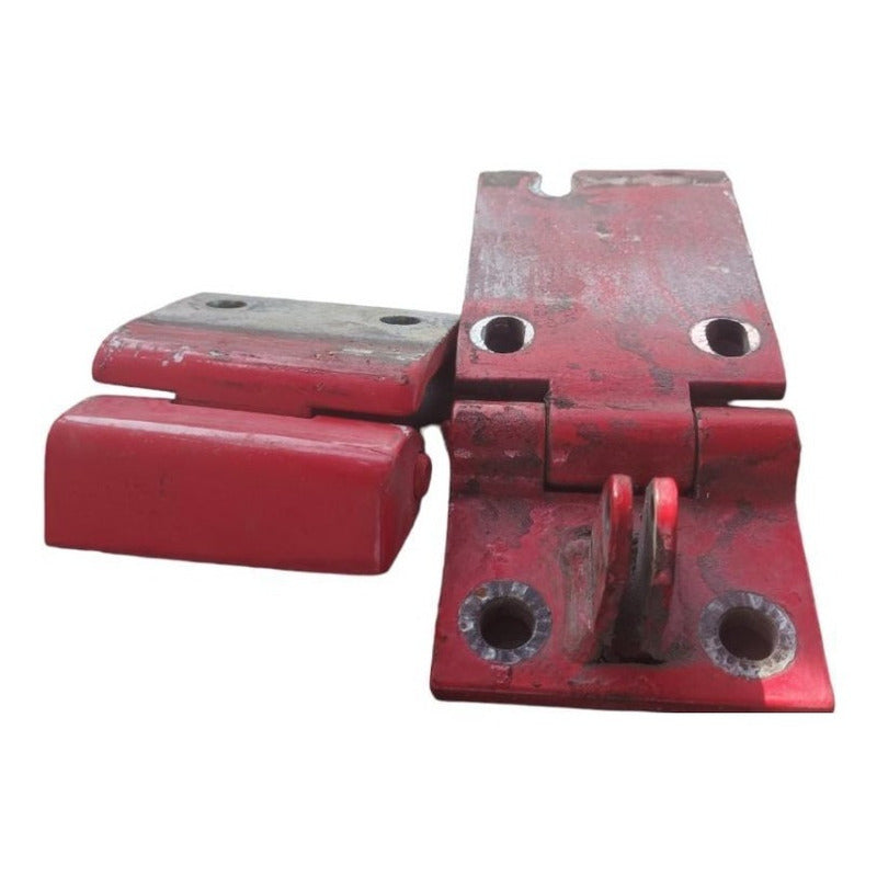 Bisagra Puerta Freightliner Fl70 Par