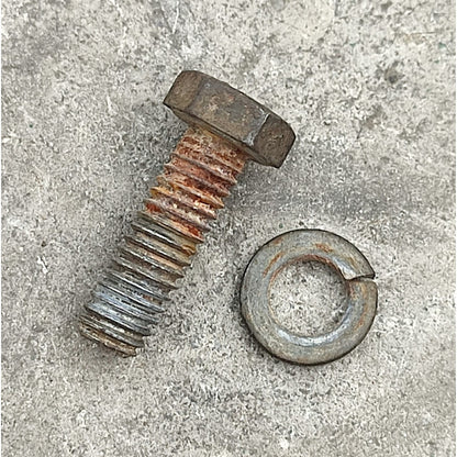 Tornillo Polea Cigüeñal Motor Kubota V2203 6 Piezas Carrier