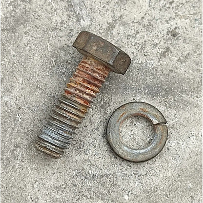 Tornillo Polea Cigüeñal Motor Kubota V2203 6 Piezas Carrier