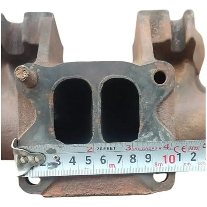 Múltiple Escape Motor Mercedes Benz Om 906 Freightliner M2