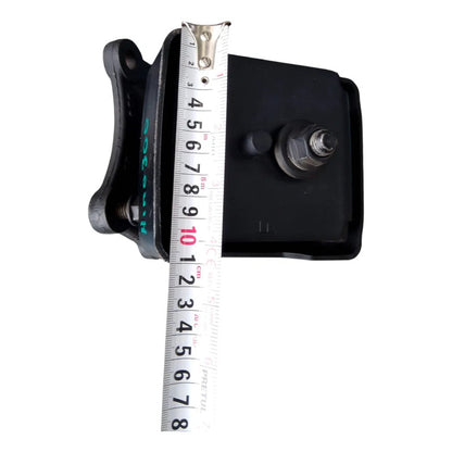 Soporte Goma Hule Tacón Motor Hino 300 716 816 Par