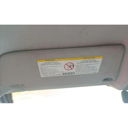 Visera Parasol Derecha Chevrolet Vectra