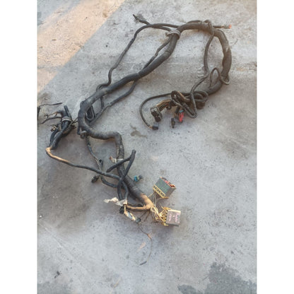 Arnés De Cabina Modulo Motor Cummins Isb Freightliner Fl 70