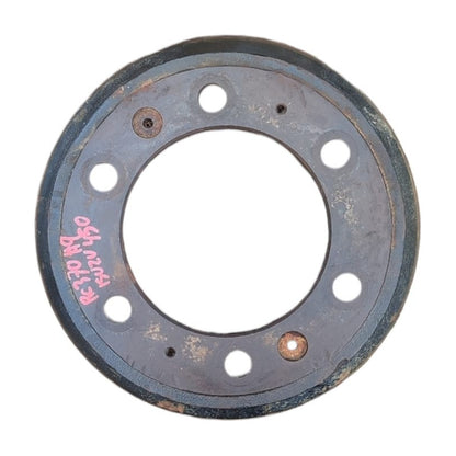 Tambor De Frenos Diferencial Trasero 6 Birlos Isuzu Elf 400