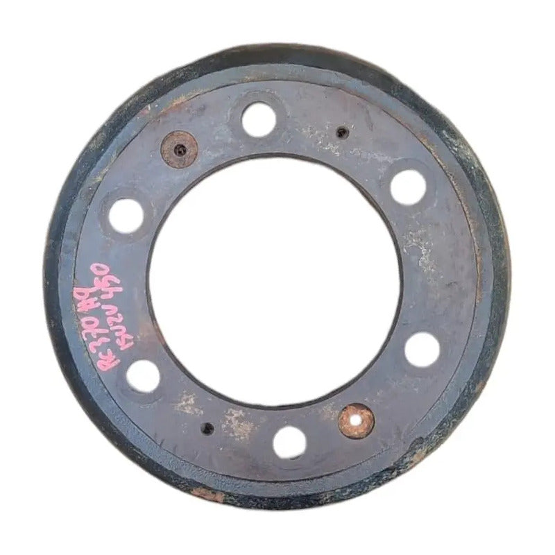 Tambor De Frenos Diferencial Trasero 6 Birlos Isuzu Elf 400