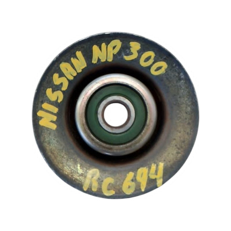 Polea Loca Distribucion Nissan Diesel Npr300 D22 2.5