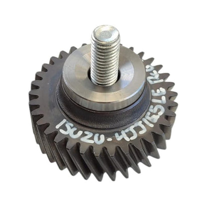 Engrane Motor Isuzu 4jj1e5le Elf 300 18-23 34 Dientes