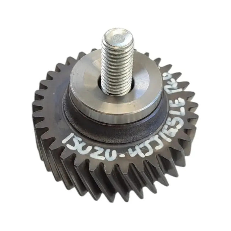 Engrane Motor Isuzu 4jj1e5le Elf 300 18-23 34 Dientes