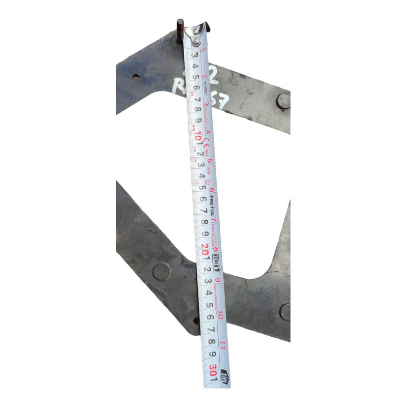 Base Soporte Computadora Modulo Chasis Luces Freightliner M2