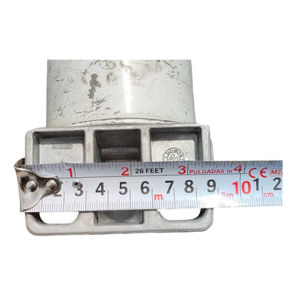 Base Soporte Filtro Diésel Motor Mwm 4.12 Tge International