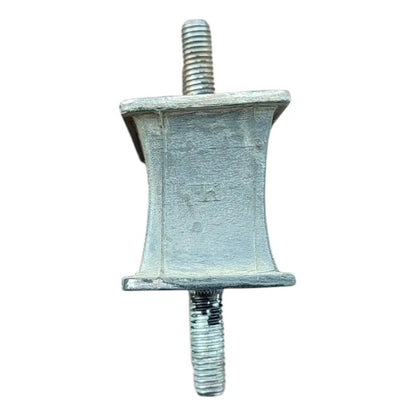 Soporte Tacón Hule Radiador Freightliner M2 Gris
