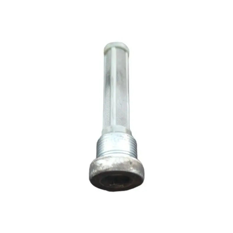 Coladera Filtro Bomba Diesel Motor Isuzu 4hk1 Elf 400 450 50 Plateado