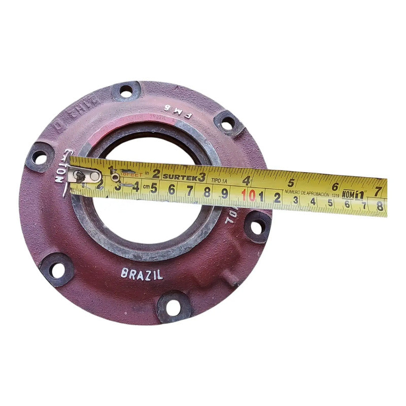 Tapa Retenedor Transmisión Eaton Fso-8406a 6 Velocidades Rojo